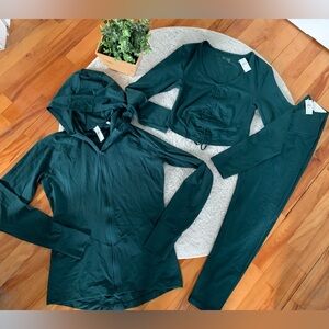 Aerie Real Me Offline Matching Set